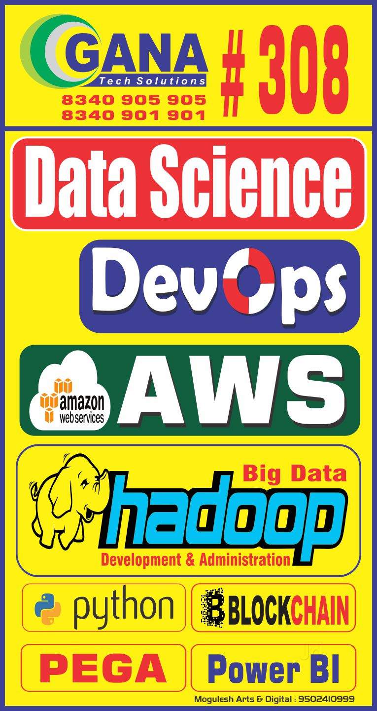 Hadoop Training in Hyderabad