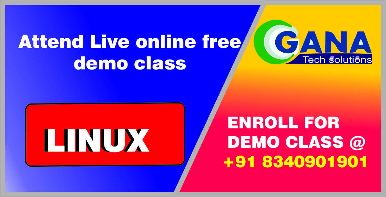 linux onlie training in hyderabad