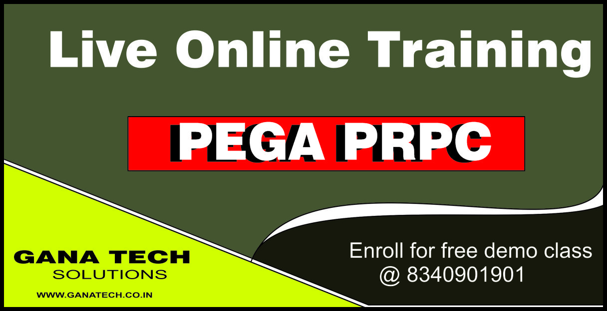 pega prpc online training in hyderabad