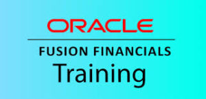 Oracle fusion financials R13 Training